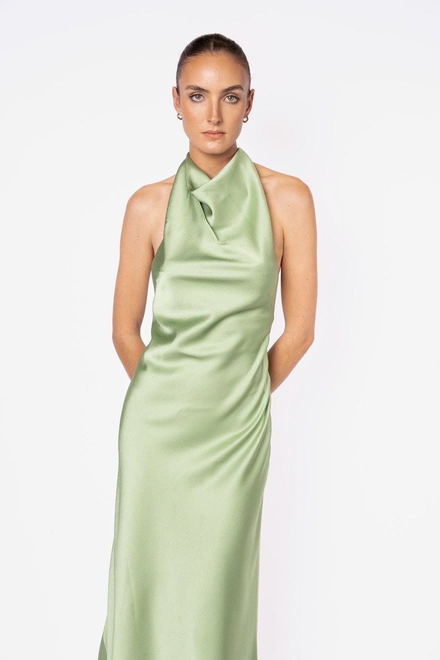 One Fell Swoop Kristina Dress - Banksia photo 2