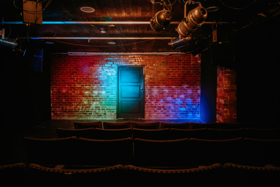 The Motley Bauhaus - 75pax Theatre photo 2