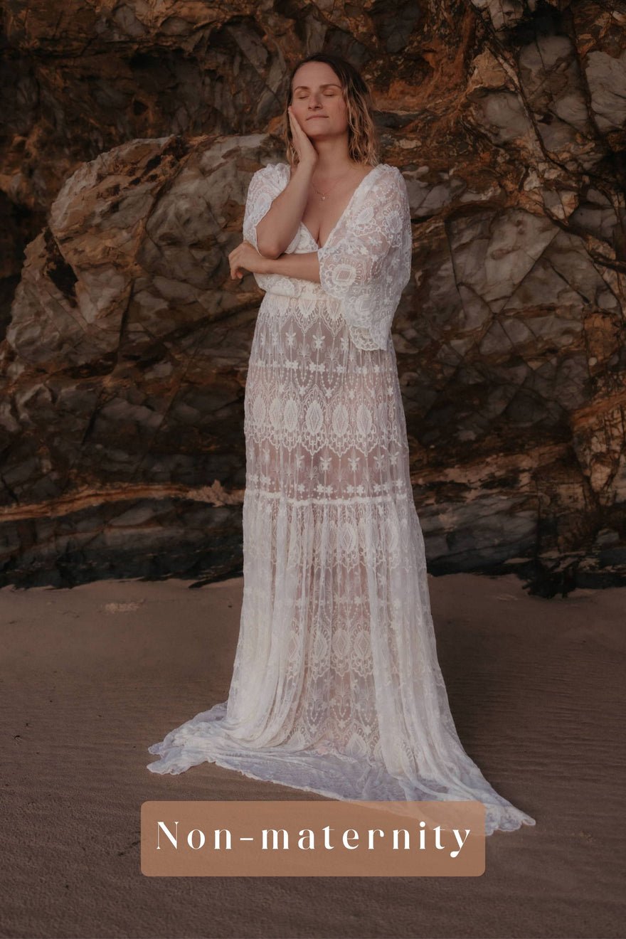 We Are Reclamation Be Love Lace Dress photo 4