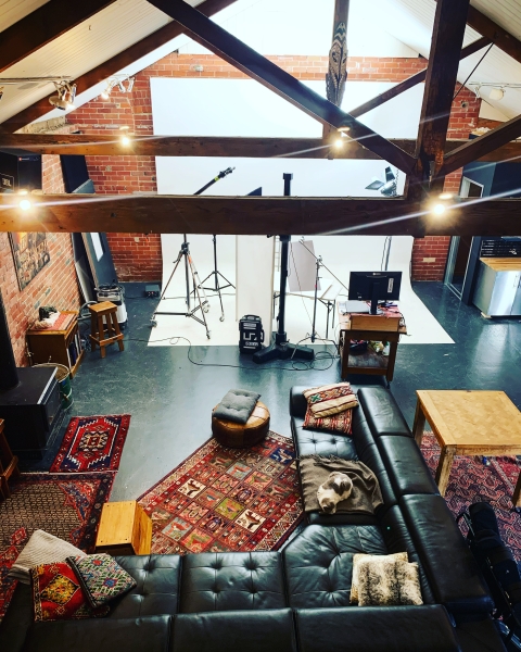 R287 Studio photo 3