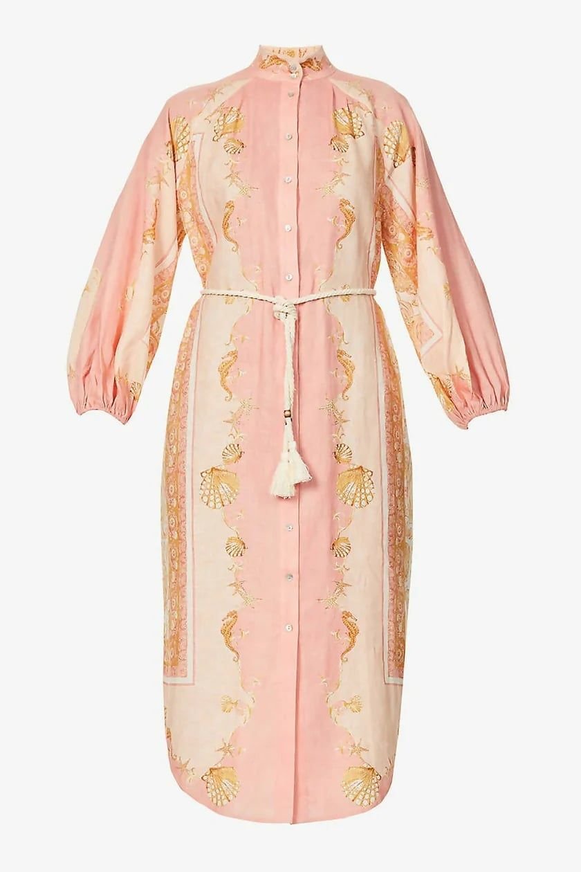 Alemais Ursula Midi Dress photo 2