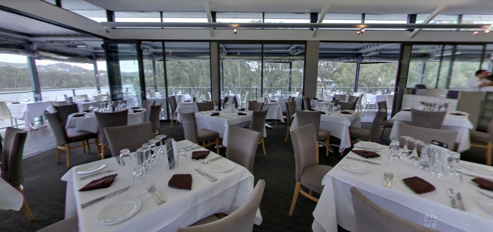 Entire Upstairs Area at Limani Seafood Restaurant photo 7
