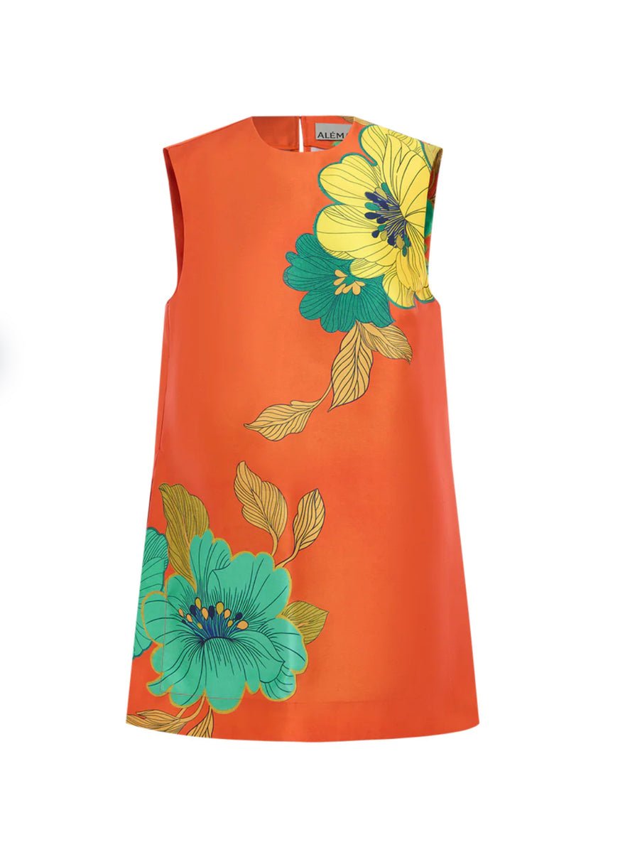 Alemais Piato Mini Dress photo 2