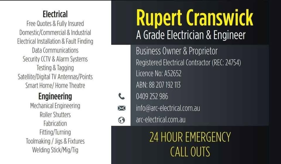 Electrician for hire photo 3