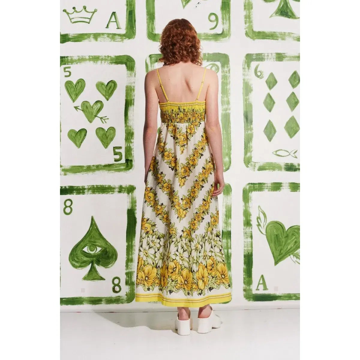 Alemais - Gisela Day Dress photo 4