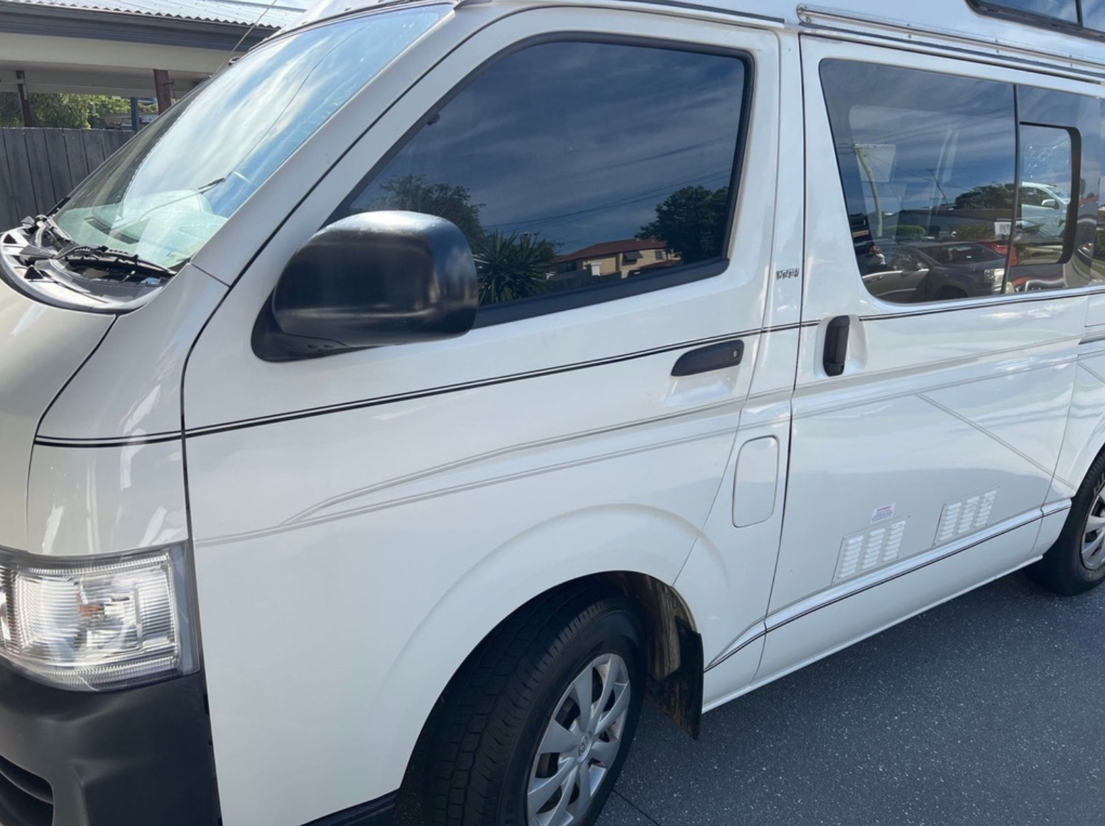 The Vagabond Van photo 9