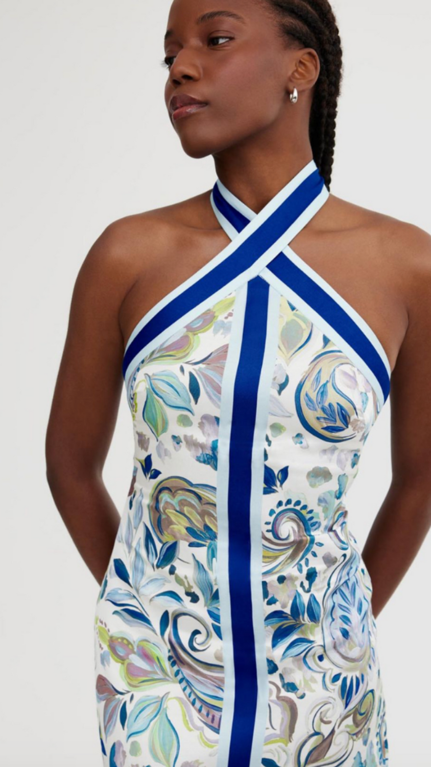 Significant Other Polly Midi Dress photo 3