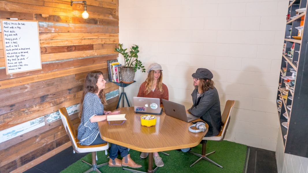 THE WORK POD photo 6