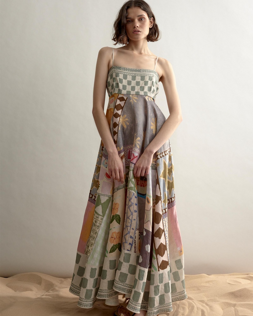 Alemais Emma Gale Sundress photo 4