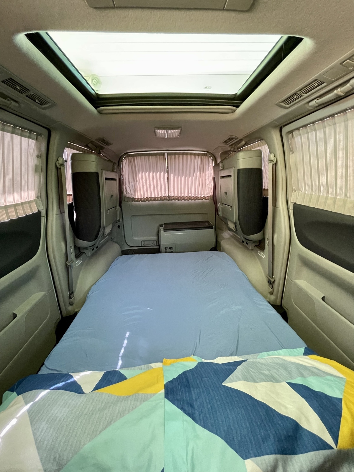 Elgrand Camper photo 9