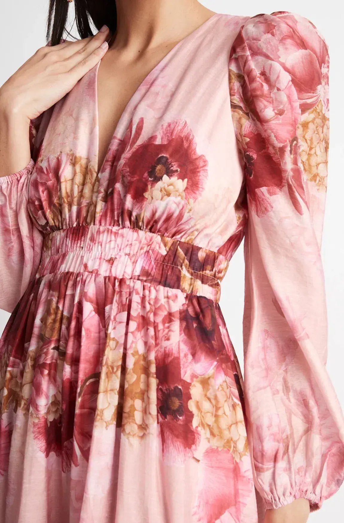 Sheike Swan Lake Dress Pink Size 10 / M photo 3