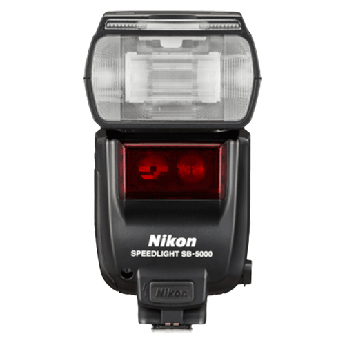 Nikon SB 5000 AF Speedlight Flash photo 2