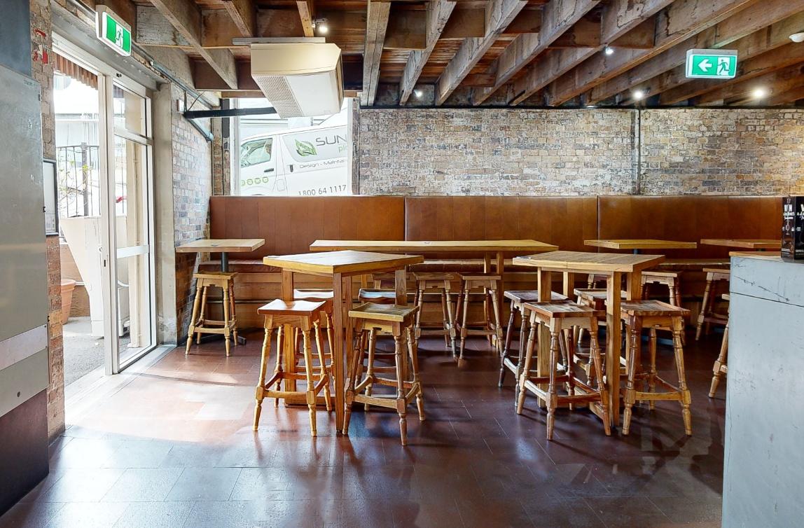 The Cellar Bar at Pig ‘N’ Whistle - Brunswick Street photo 3