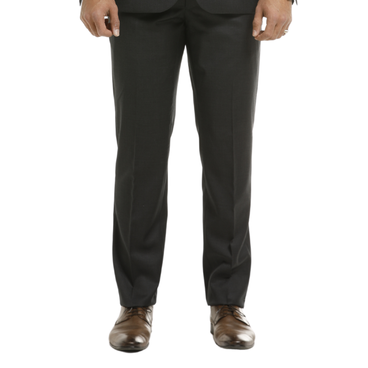 Joe Black Dark Charcoal Suit Trouser [BUY] photo 2