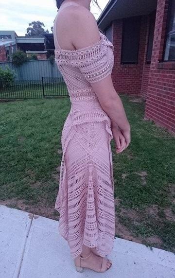 Thurley Sand Dune Dress photo 2