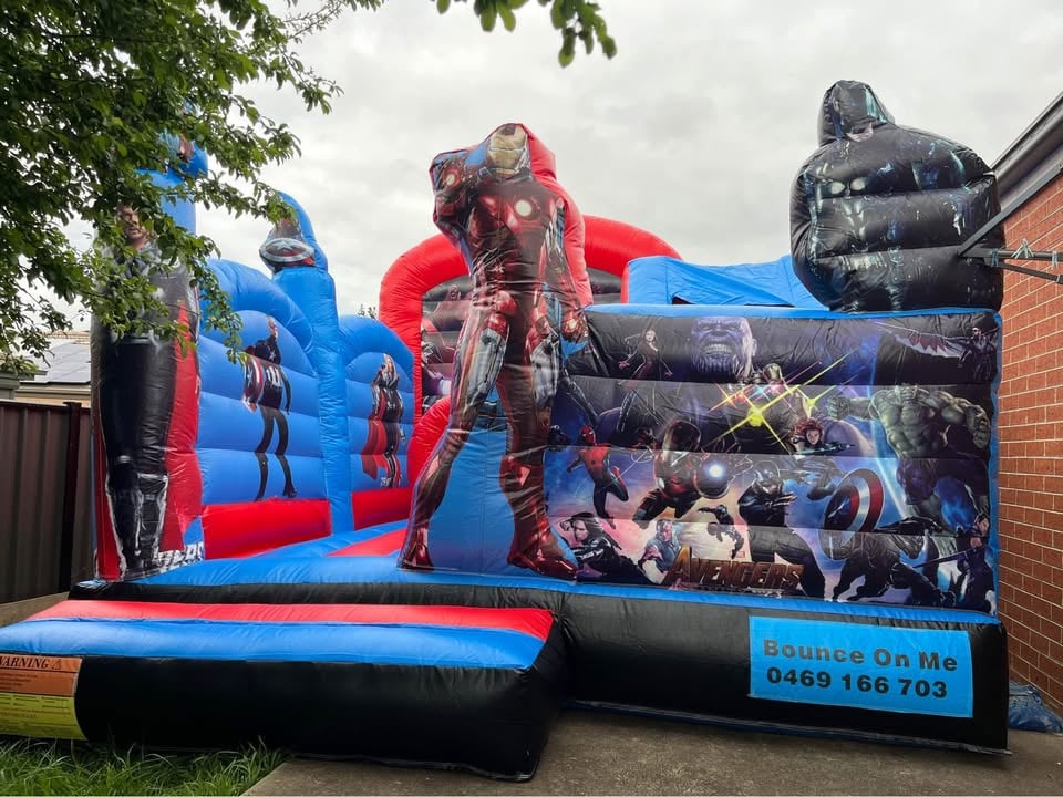 Jumping castles hire starting from $99 photo 7