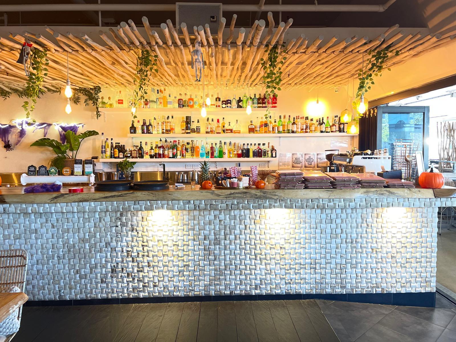 Main Dining Room at Baskk Italian photo 14