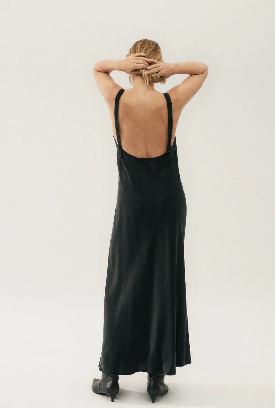 Silk Laundry Deco Ruched Dress photo 2