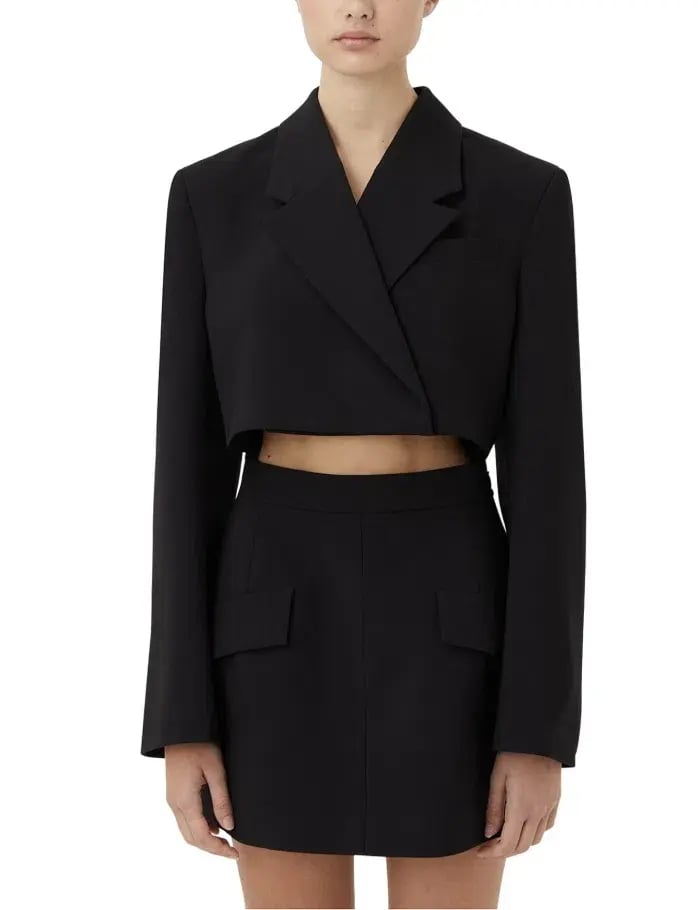 Camilla and Marc Camellia Tailored Cutout Dress photo 5