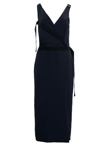 Dion Lee Utility Dress in Navy photo 2