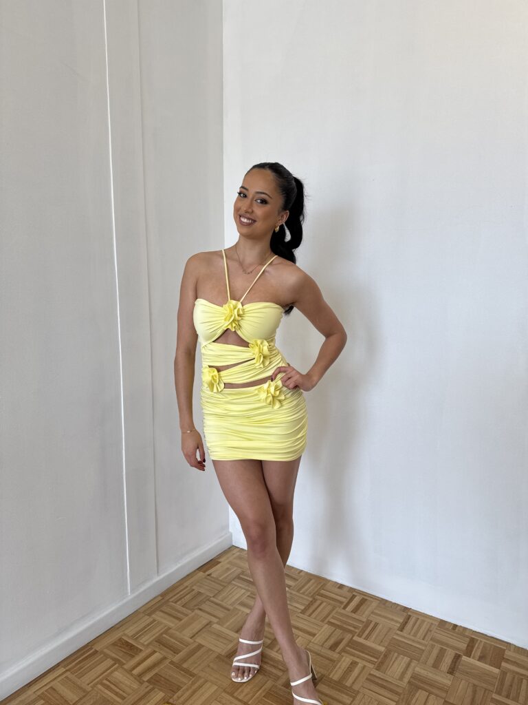 Maygel Coronel Coari Dress photo 4