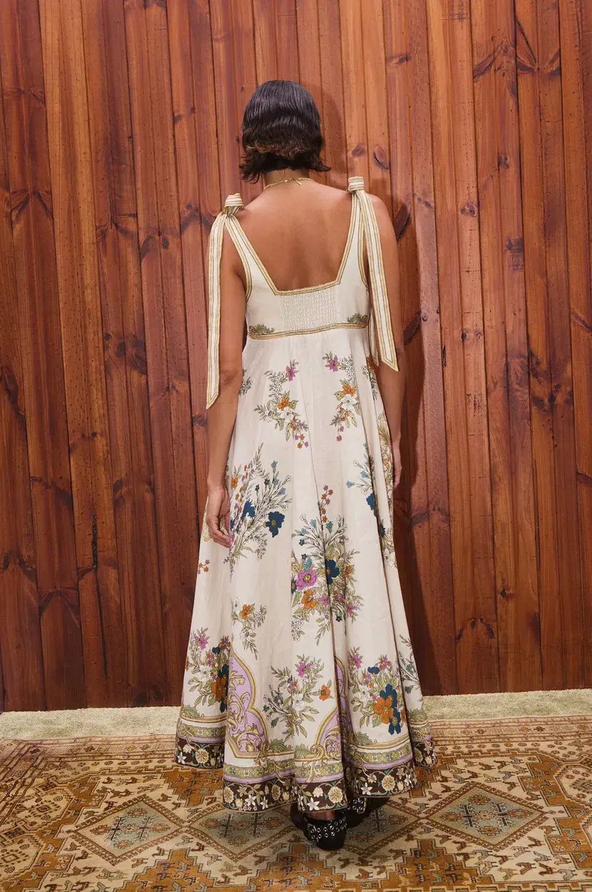 Alemais Antoinette Ballet Sundress Size 14 photo 3