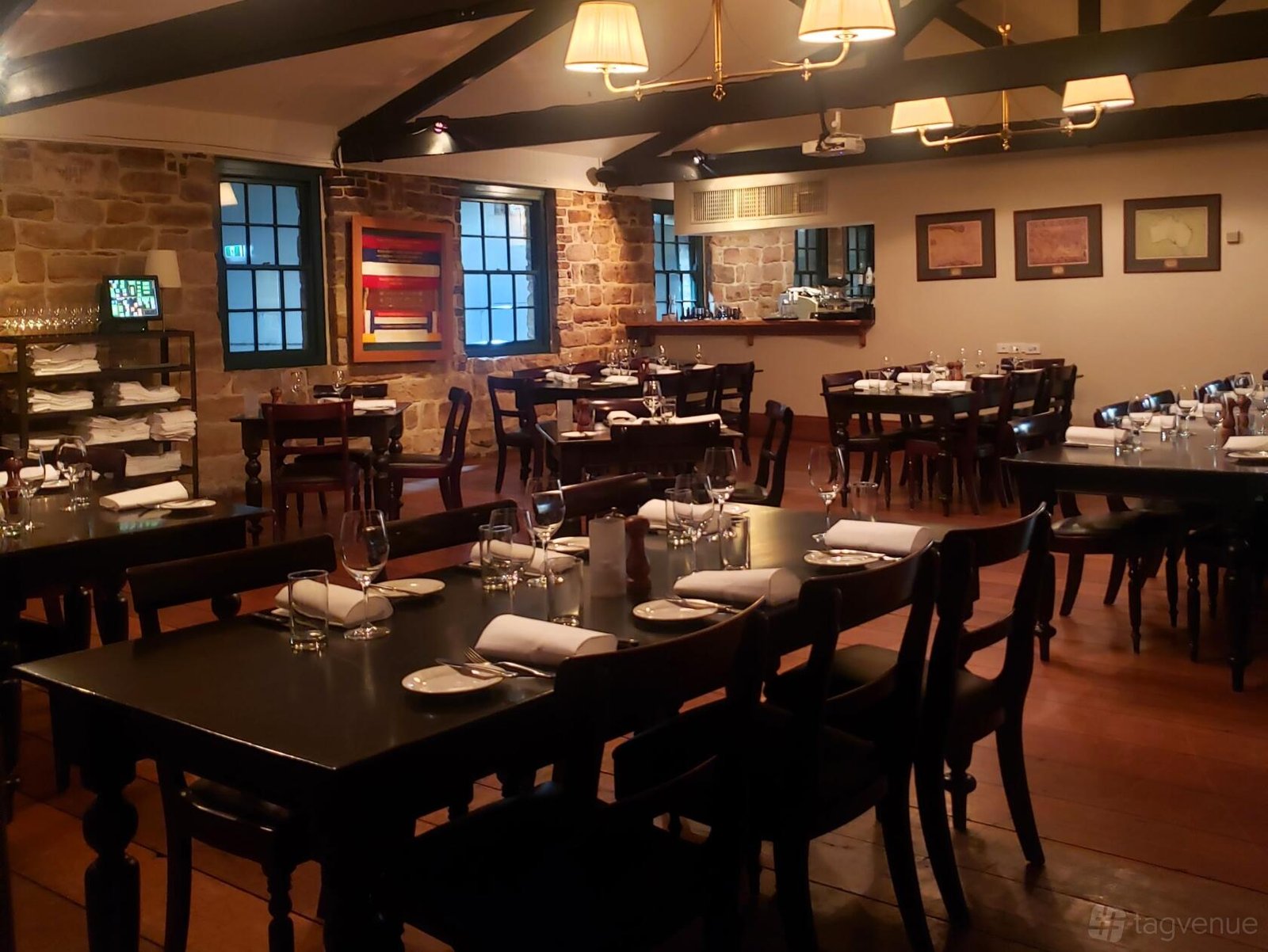Exclusive Restaurant at Kingsleys Australian Steakhouse photo 6