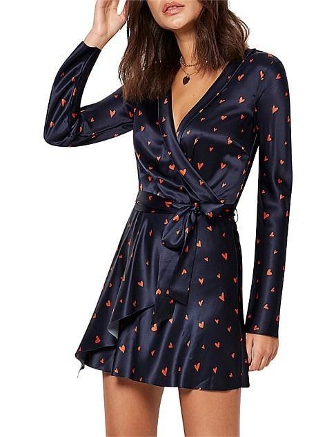 BEC & BRIDGE Love Spell Mini Dress photo 4