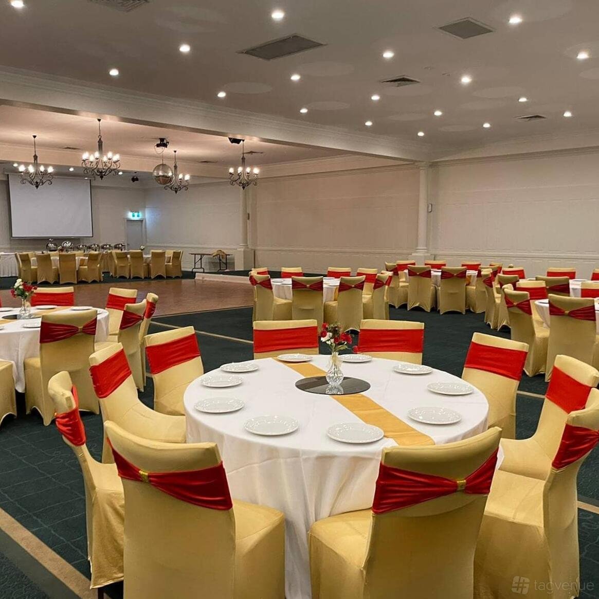 Function Room at Allure by Delhi Heights Function Centre photo 7