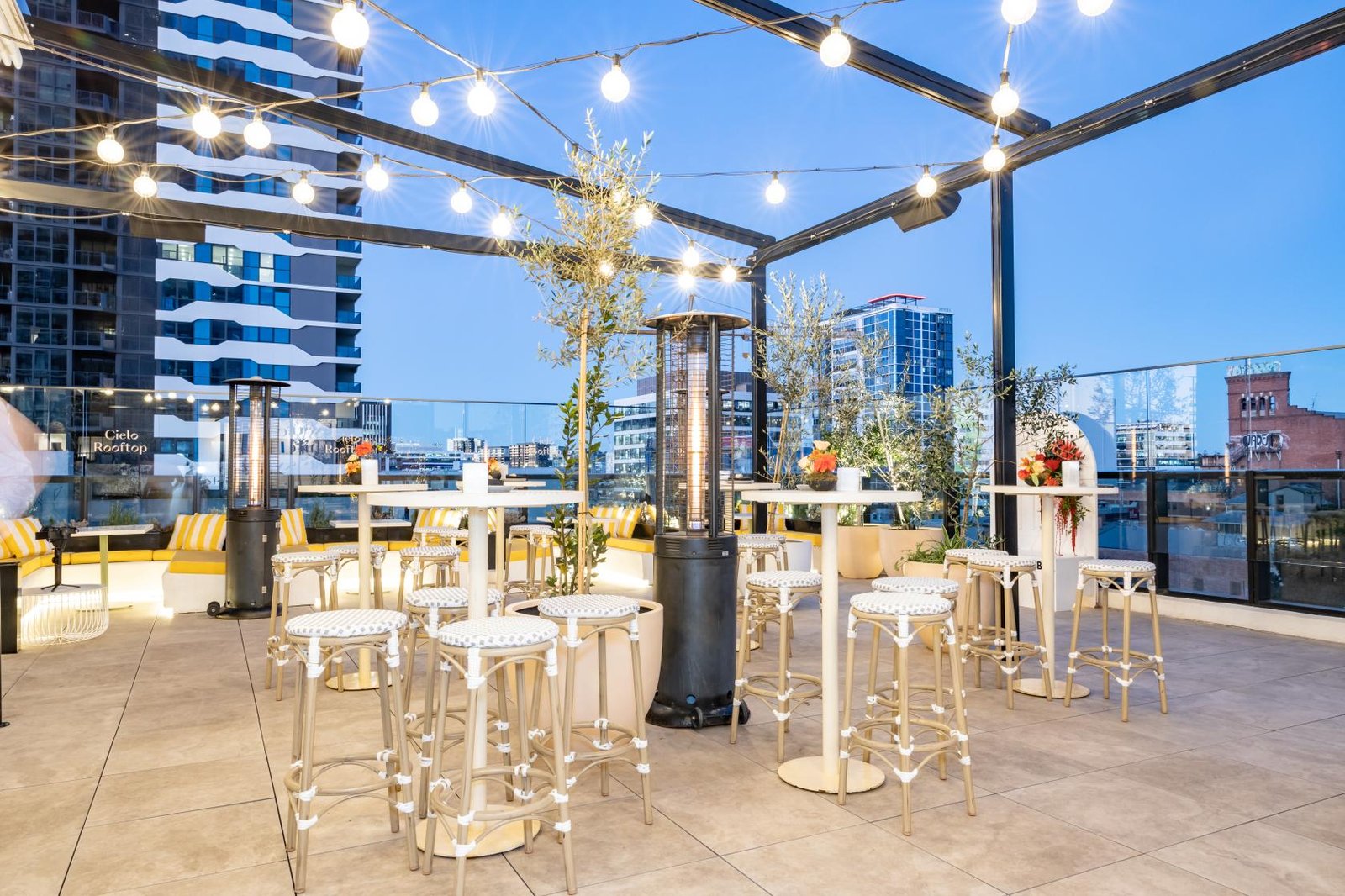 Main Canopy at Cielo Rooftop photo 7