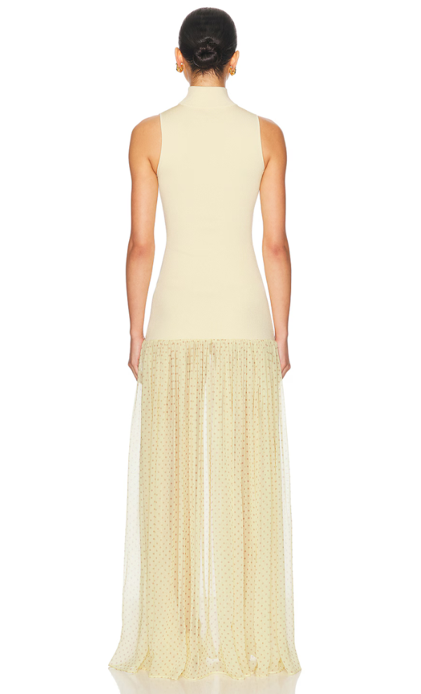 Helsa Studio Costanza Gown photo 2