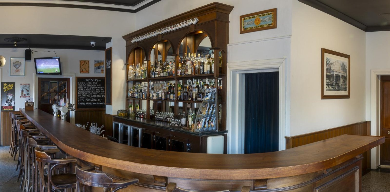 Full Venue Hire at The Alliance Hotel photo 8
