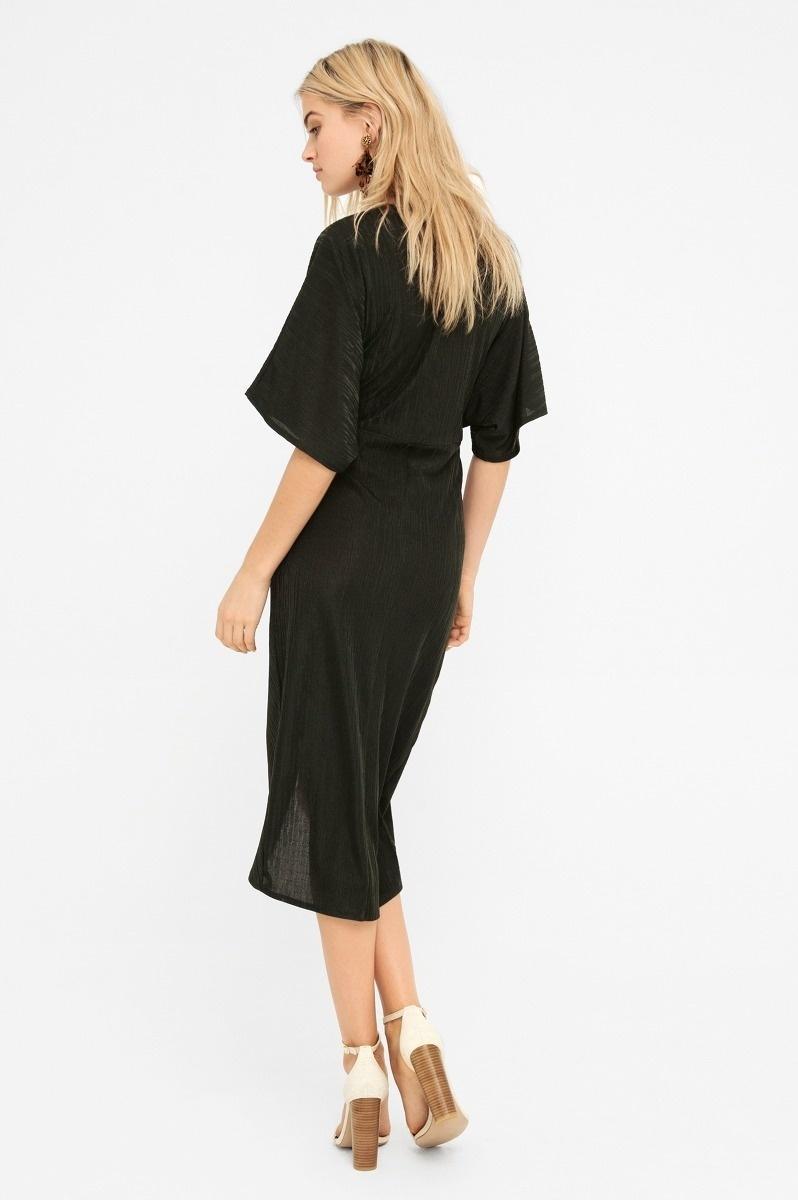 Sheike monsoon jersey dress photo 3
