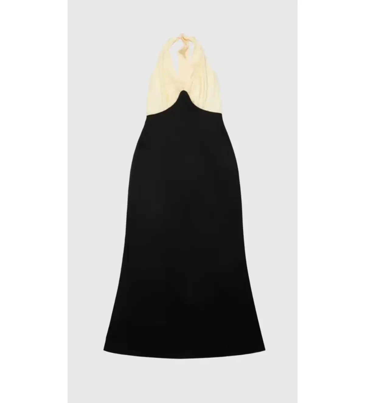 The Wolf Gang Oahu Slip Dress Noir size AU 12 photo 5