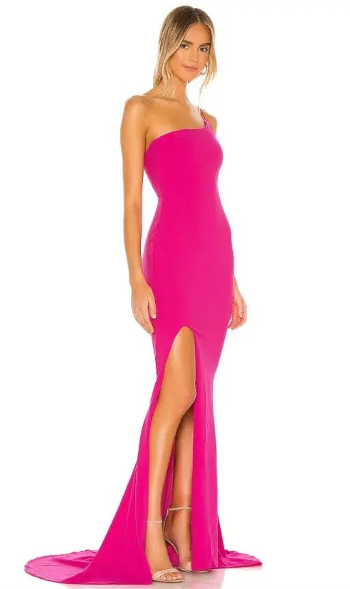 Love Nookie Jasmine Gown Pink Size M photo 3
