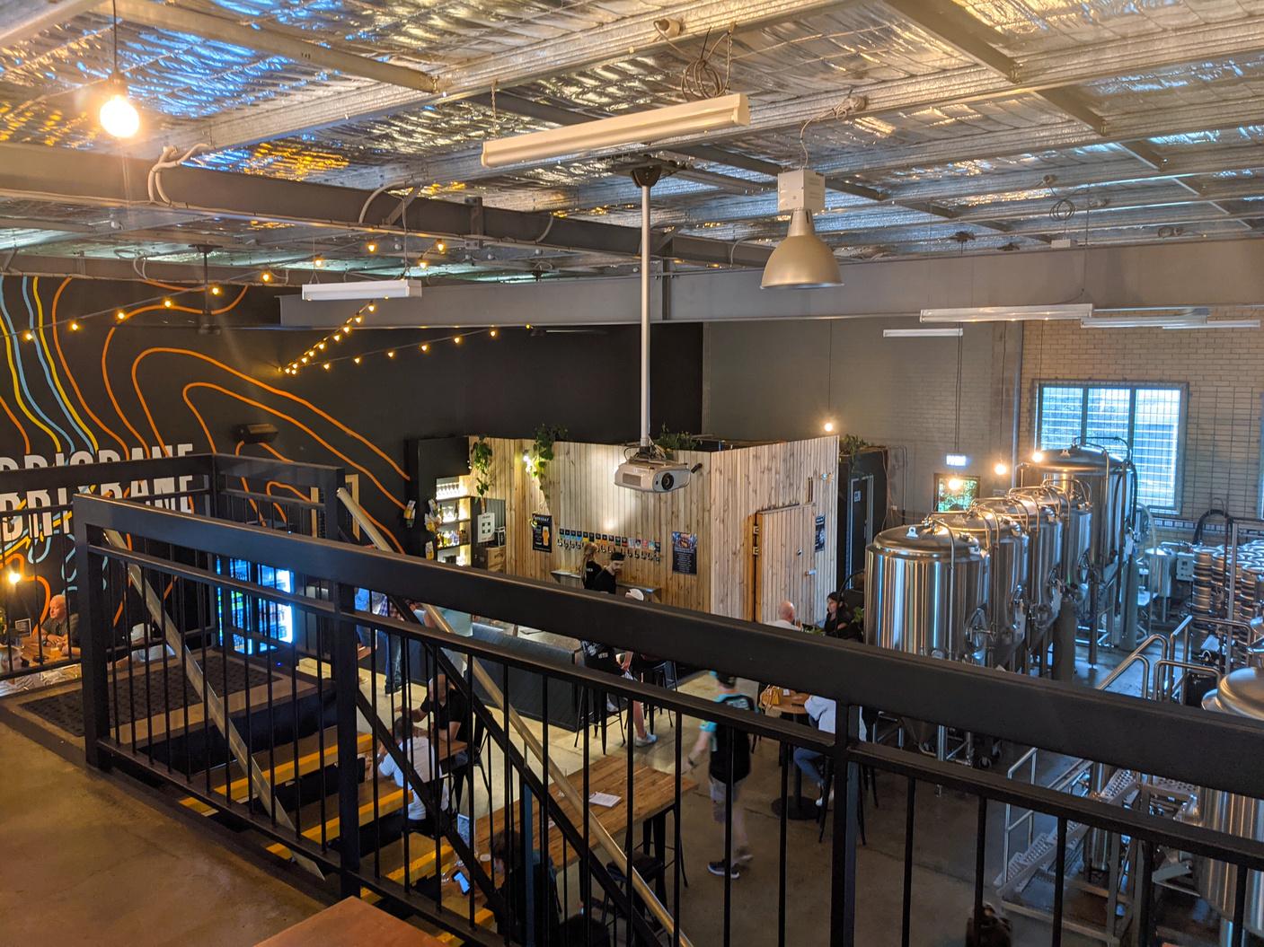 Entire Venue at Hiker Brewing Co. East Brisbane photo 6