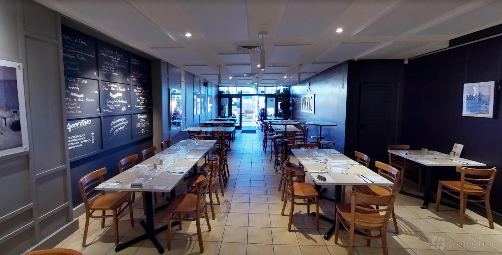 Entire Venue at PIKKIO Pizzeria Trattoria photo 12
