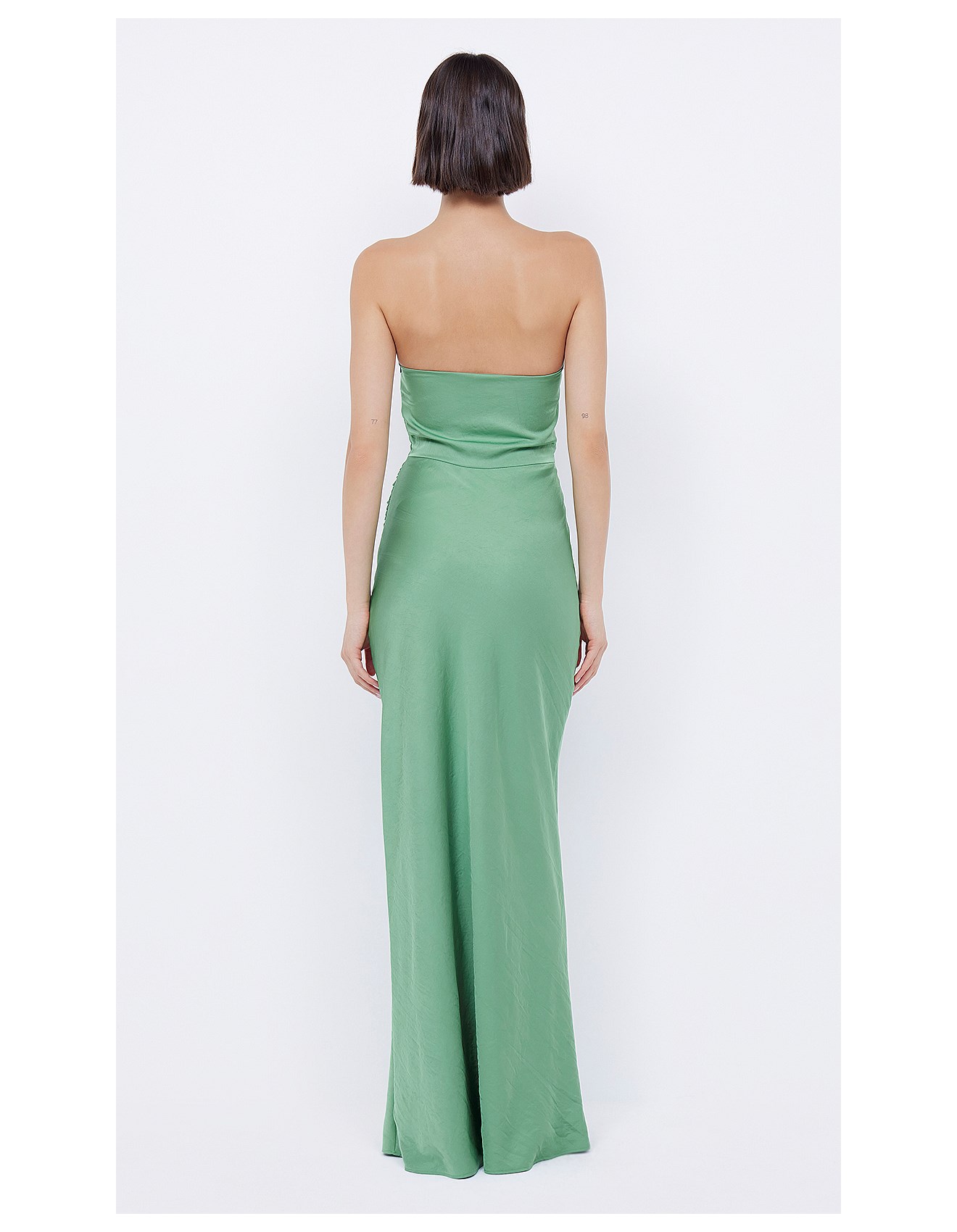 Bec and Bridge EMILIA STRAPLESS DRESS photo 2