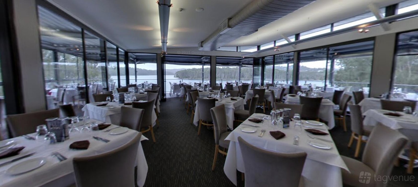 Entire Upstairs Area at Limani Seafood Restaurant photo 2