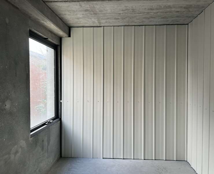 Clean open space with natural light! (unit 113) photo 4