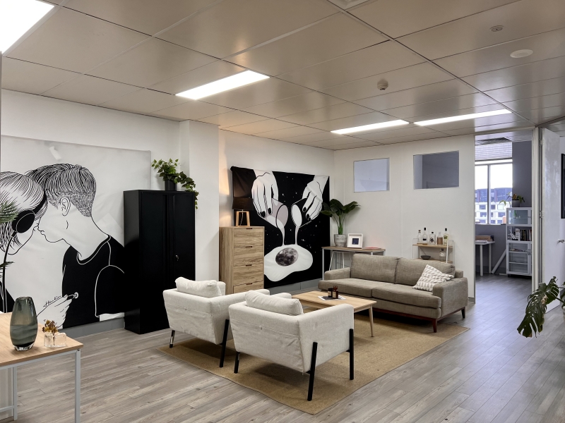 Private Sun-Filled Office, Inner Sydney photo 4