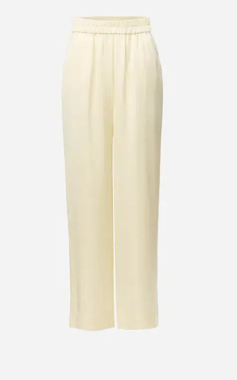 Viktoria And Woods Chorus Shirt And Pilot Pants Set Butter Yellow Size 0 / AU 6 photo 3
