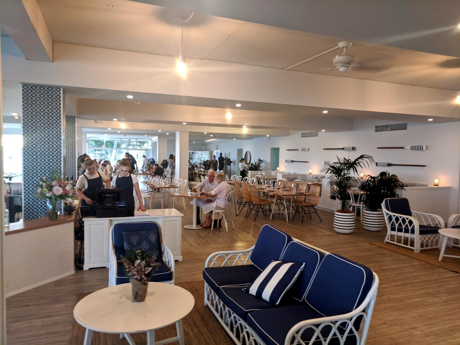 Bar Area at Pier 33 photo 9