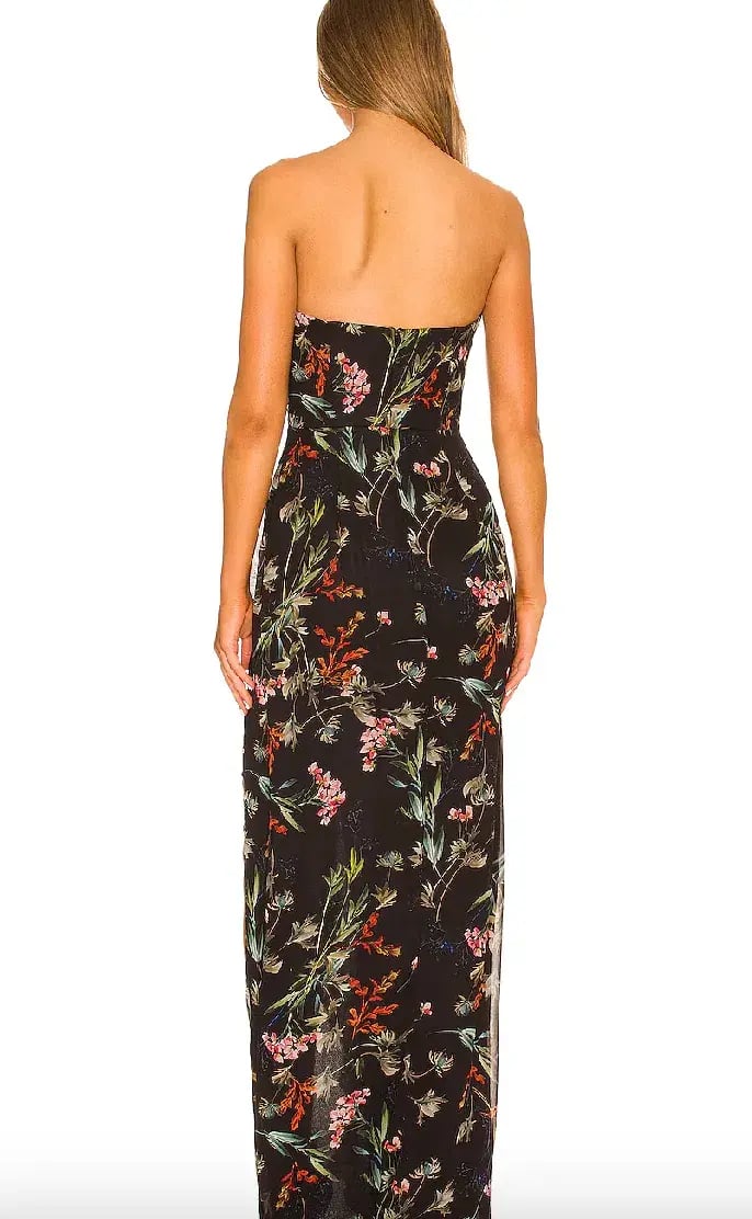 Katie May Baby Cakes Dress Black Size 12 photo 3