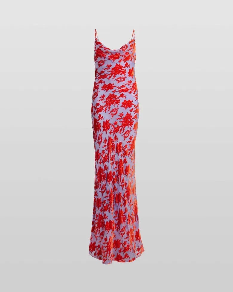 Rat & Boa Athena Dress in Red Size 6/XS photo 2