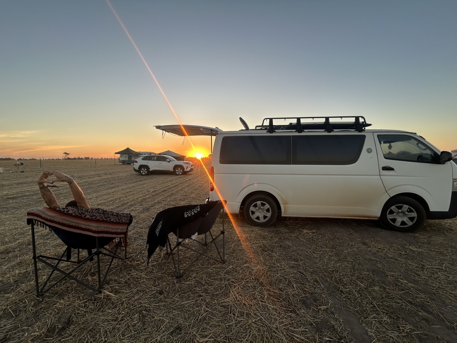 Frida, the campervan photo 9