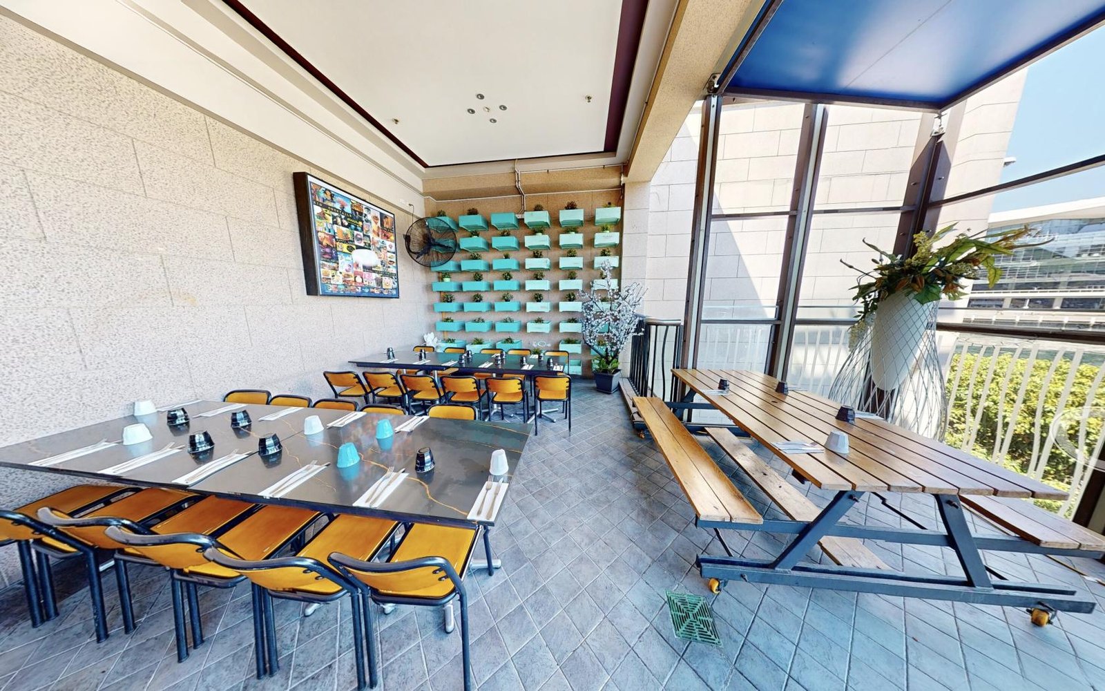 700s Area at Blackbird Cafe photo 2