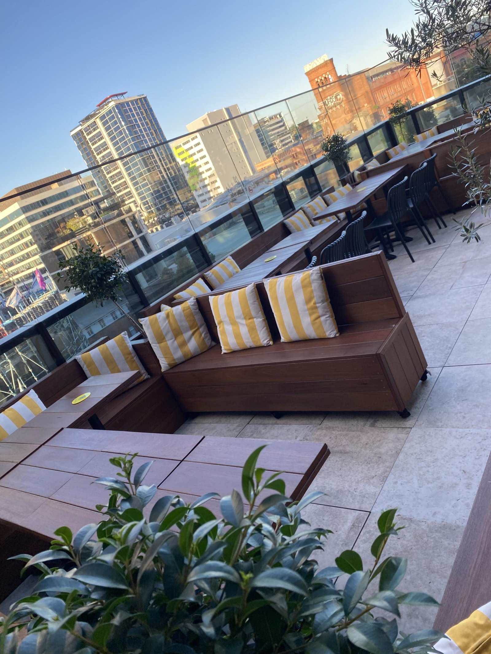 The Garden Lounge at Cielo Rooftop photo 10