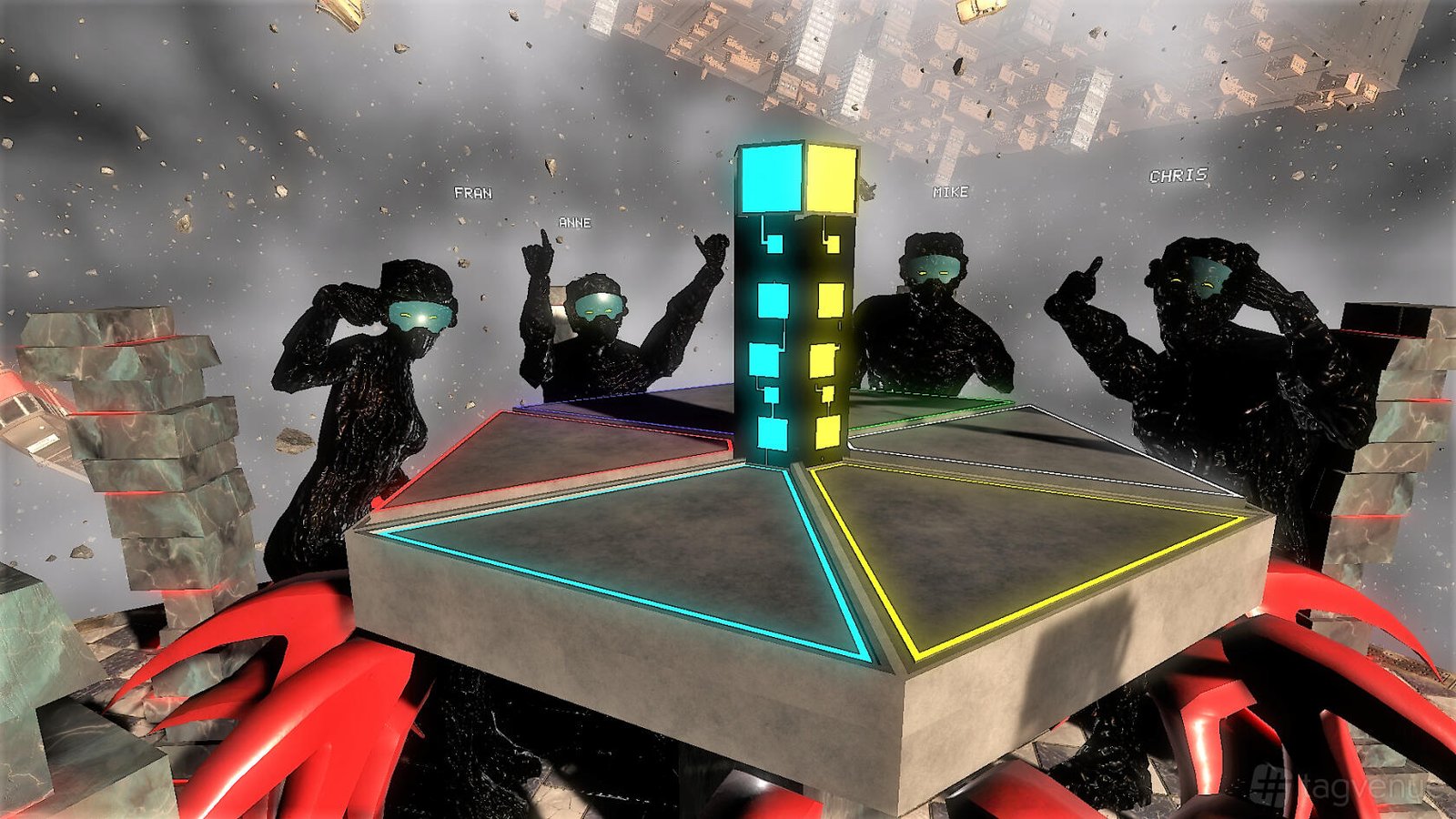 Virtual Reality Escape Rooms at Entermission Sydney photo 11