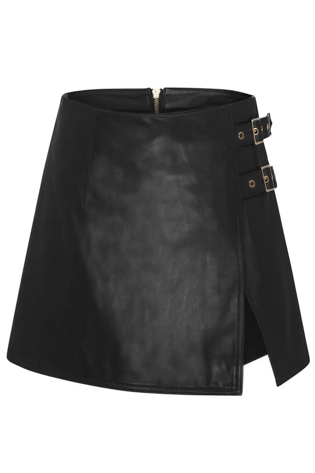 Alice McCall The Way Skort Black Size 10 photo 3